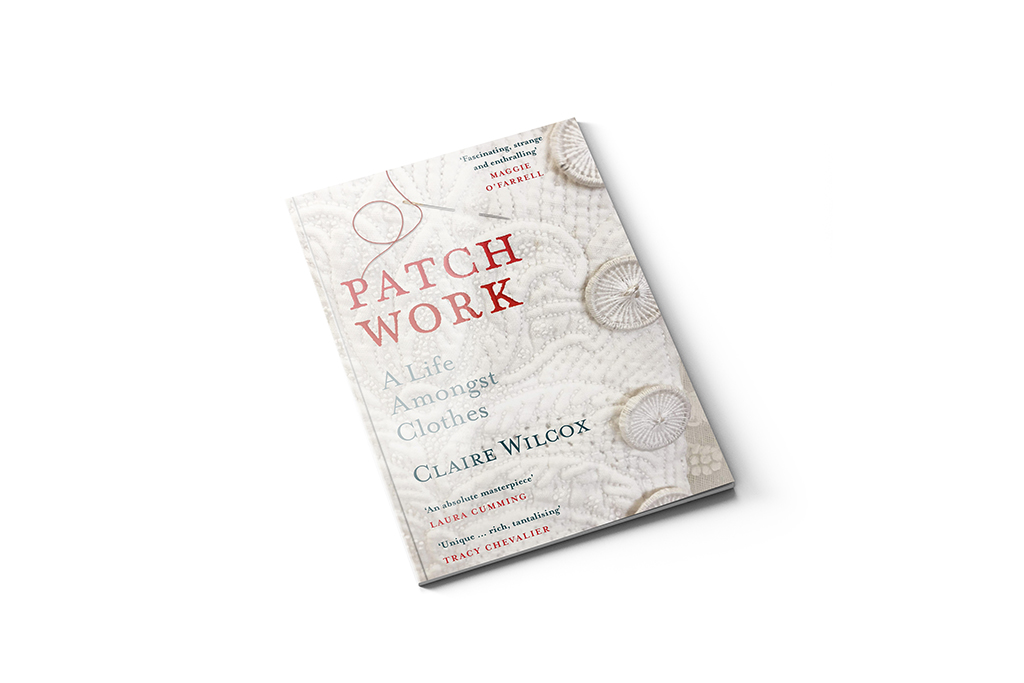 Patch Work: A Life Amongst Clothes بهترین کتاب های سال 2021