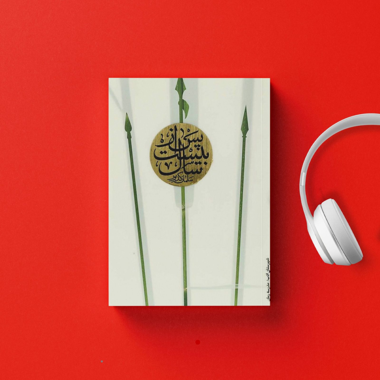 کتاب صوتی پس از بیست سال | سلمان کدیور